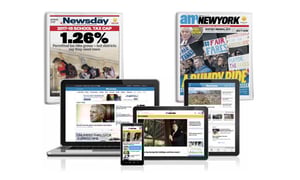 Customer image_Newsday_newspaper