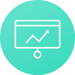 Chart 1 - Icon - Green