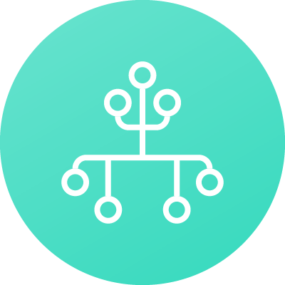 Connect 1 - Icon - Green