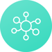 Connect 2 - Icon - Green