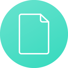File - Icon - Green
