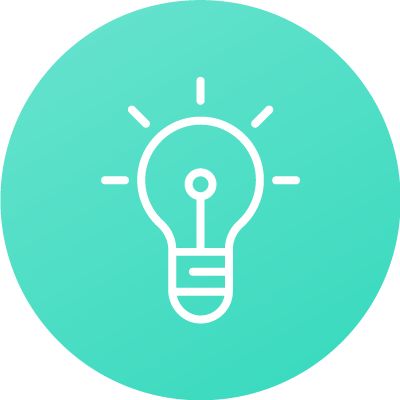 Idea---Icon---Green
