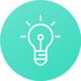 Idea---Icon---Green