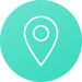 Location - Icon - Green