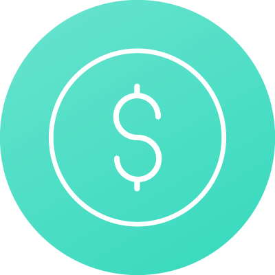 Money - Icon - Green