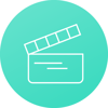 Movie - Icon - Green