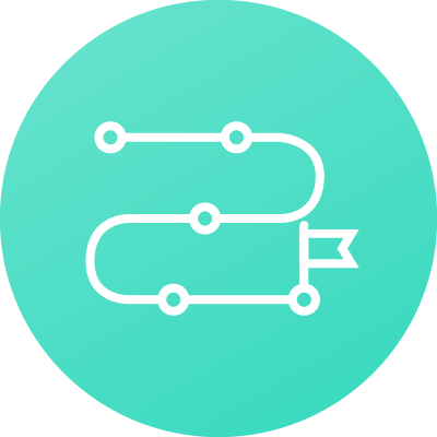 Path - Icon - Green
