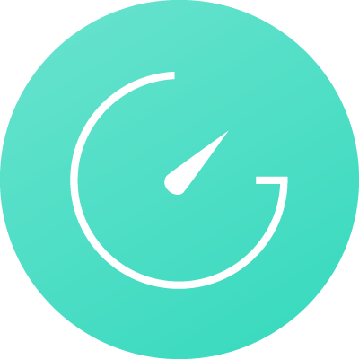 Speed - Icon - Green