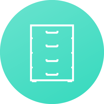 Storage - Icon - Green