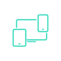 Devices - Icon - Green