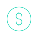 Money - Icon - Green