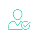 Person 1 - Icon - Green