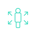 Person 2 - Icon - Green