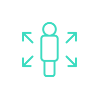 Person 2 - Icon - Green