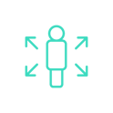 Person 2 - Icon - Green