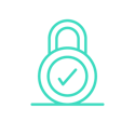 Secure - Icon - Green