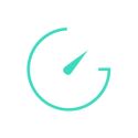 Speed - Icon - Green