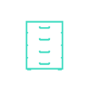 Storage - Icon - Green