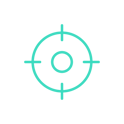 Target - Icon - Green