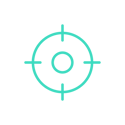 Target - Icon - Green