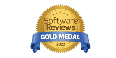 Software-Reviews-Gold-Medal-2022