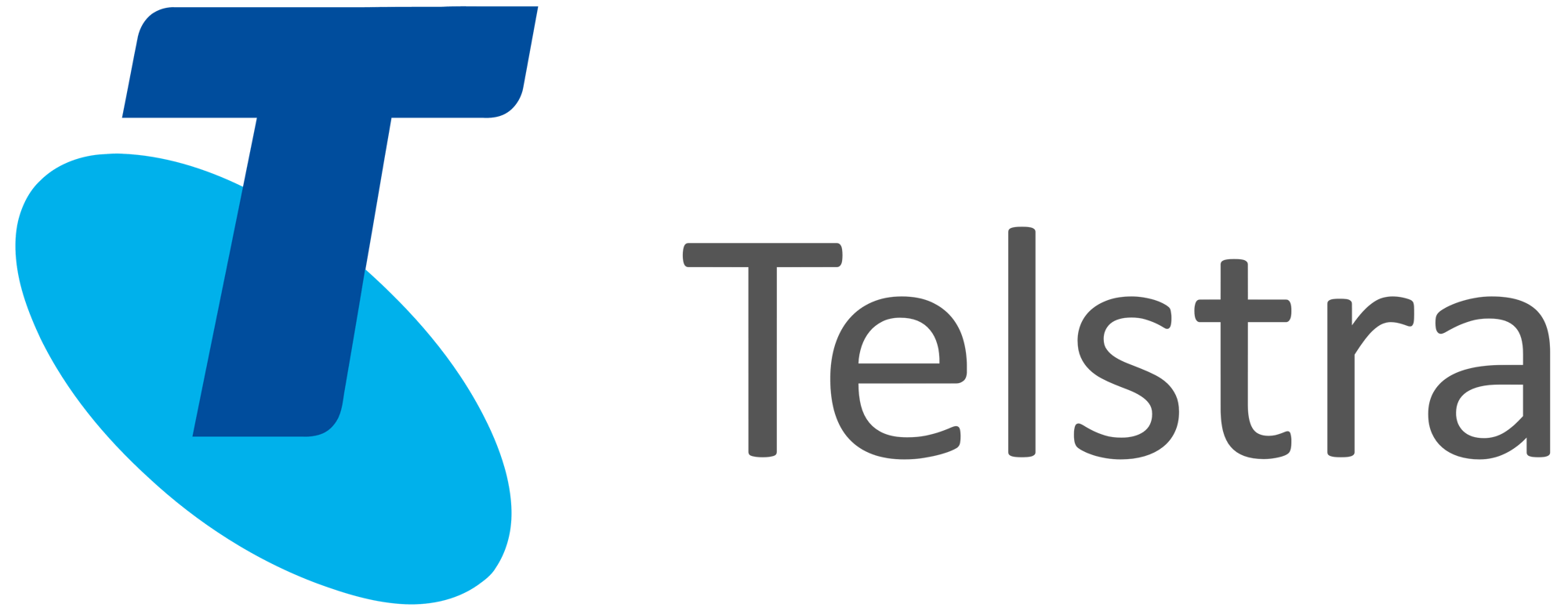 Telstra logo