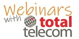Total Telecom webinar logo