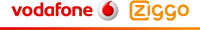 Vodafone-Ziggo-logo