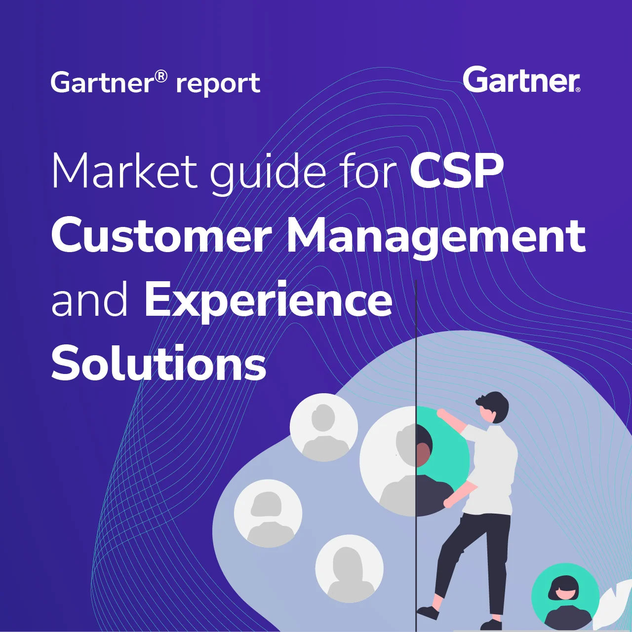 gartner-CSP-customer-management