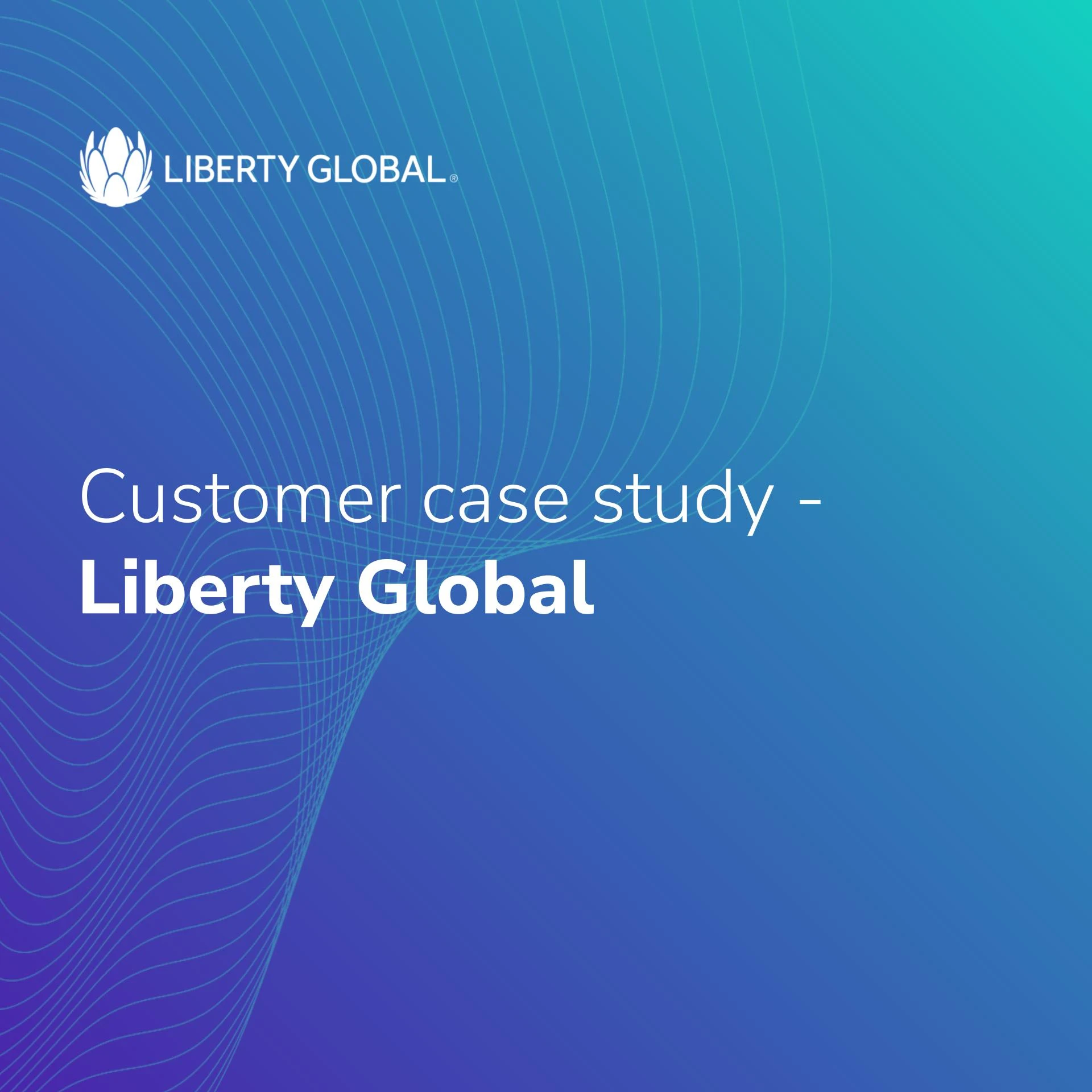 Liberty Global video