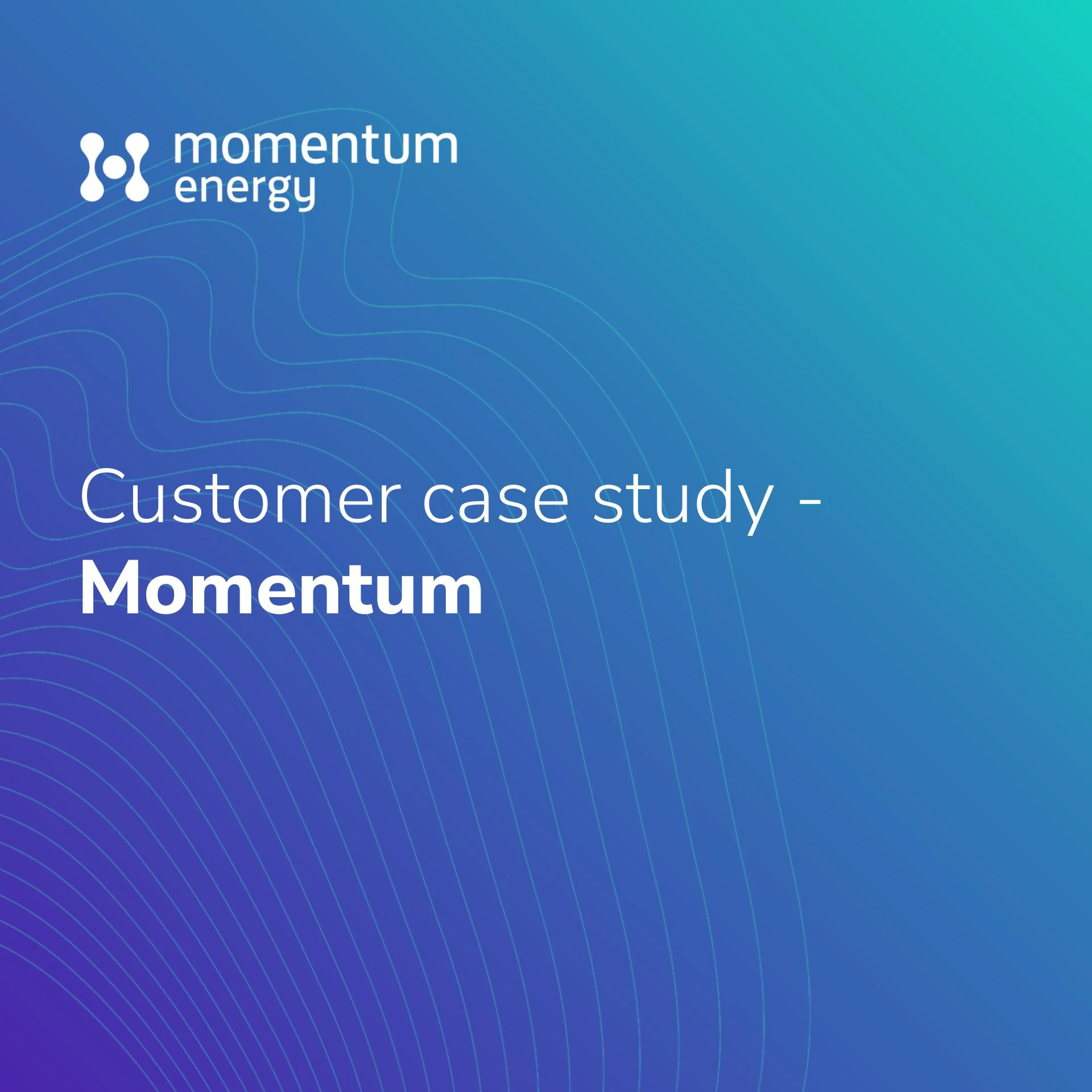 Momentum video