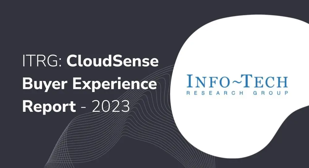 ITRG-CloudSense-Buyer-Experience-Report-2023-uberflip-1