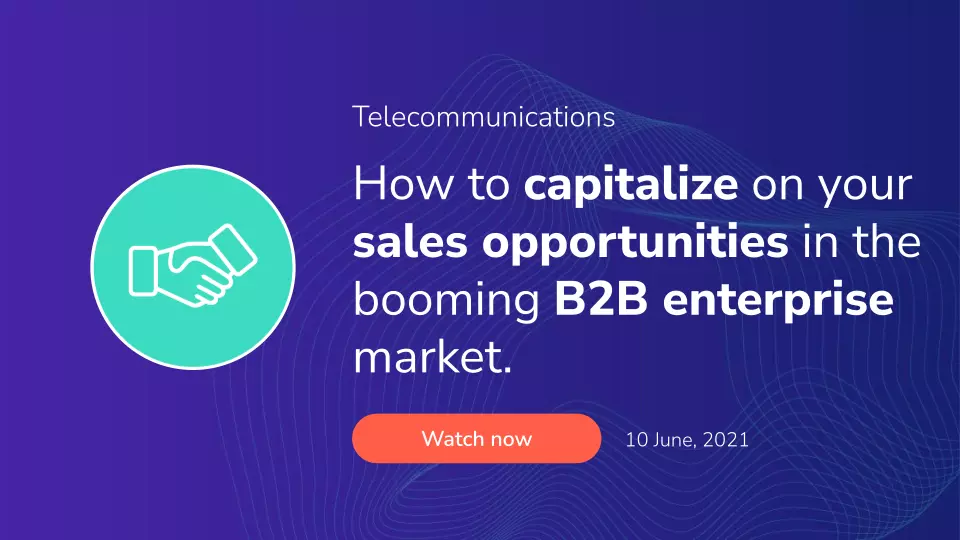 Panel_ How to capitalize on your sales opportunities in the booming B2B enterprise market
