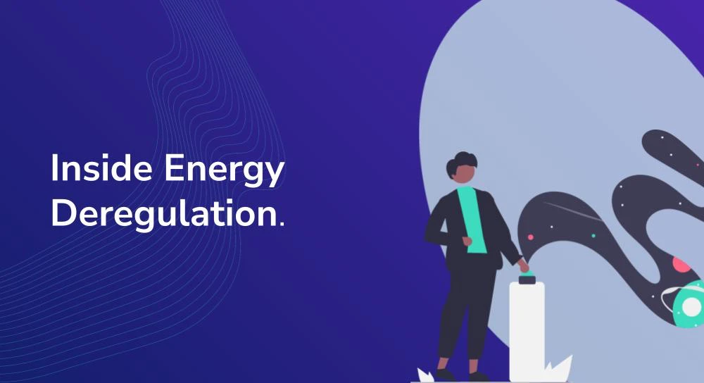 Insider Energy Deregulation